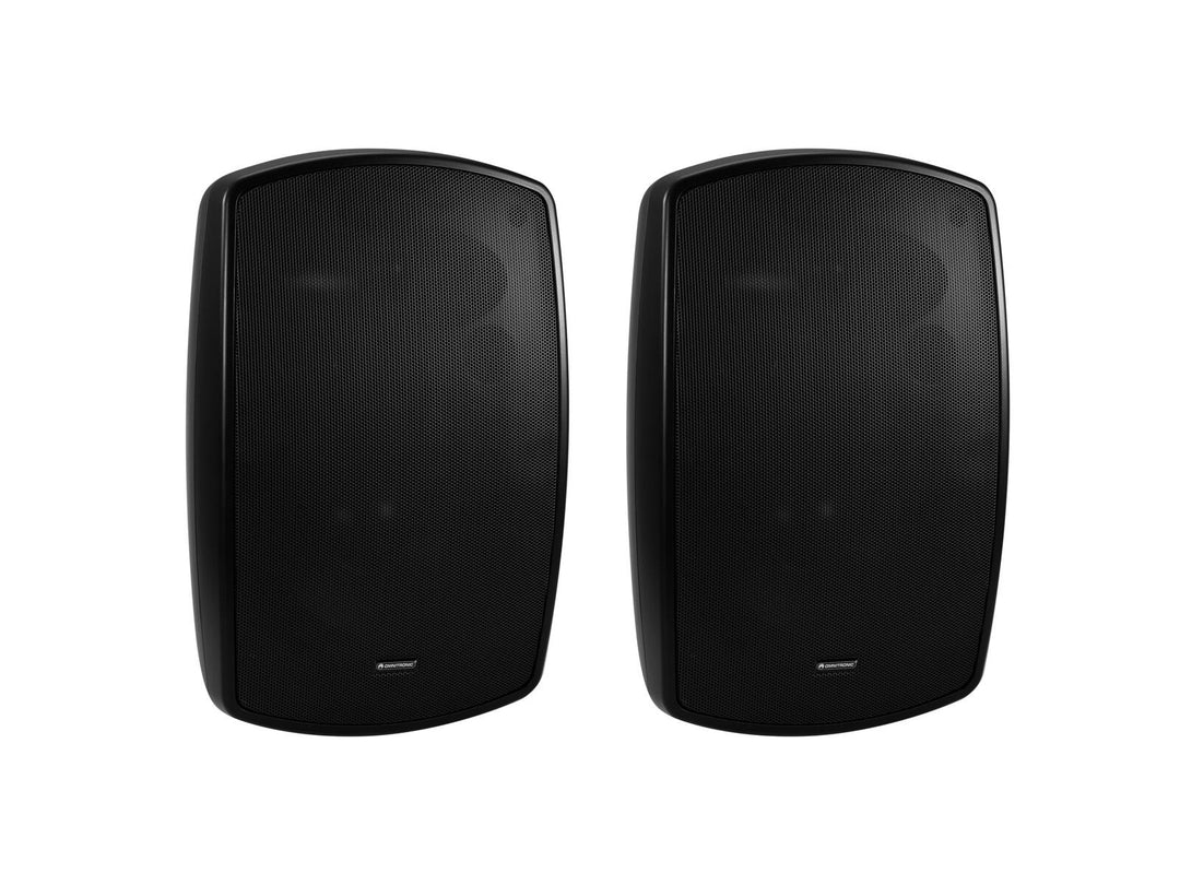 OMNITRONIC OD-8 altoparlante da parete 8Ohm black 2x