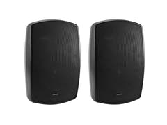 OMNITRONIC OD-8T Altoparlante da parete 100V nero 2x