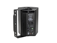OMNITRONIC ALP-5A set di altoparlanti attivi black