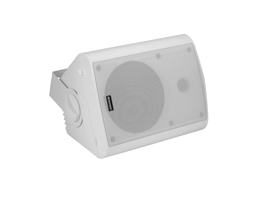 OMNITRONIC ALP-6A Set di altoparlanti attivi White