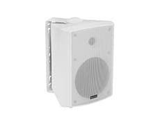OMNITRONIC ALP-6A Set di altoparlanti attivi White