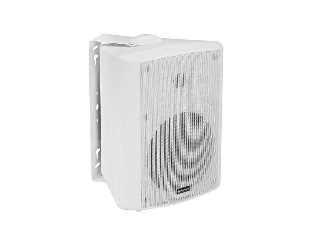 OMNITRONIC ALP-6A Set di altoparlanti attivi White