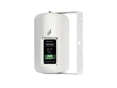 OMNITRONIC ODP-204 Altoparlante da installazione 16 ohm bianco 2x