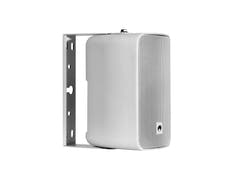 OMNITRONIC ODP-204 Altoparlante da installazione 16 ohm bianco 2x