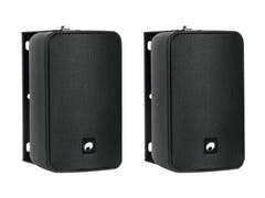 OMNITRONIC ODP-204T Altoparlante da installazione 100V Black 2x