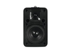 OMNITRONIC ODP-204T Altoparlante da installazione 100V Black 2x