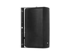 OMNITRONIC ODP-206 Altoparlante da installazione 16 ohm nero 2x