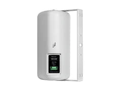 OMNITRONIC ODP-206 Altoparlante da installazione 16 ohm bianco 2x
