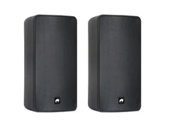 OMNITRONIC Altoparlante da installazione 100V nero 2x