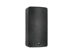 OMNITRONIC ODP-208 Installation Speaker 16 ohms nero