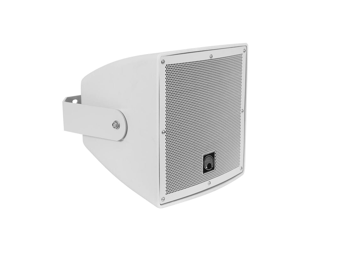 OMNITRONIC ODX-208T Altoparlante da installazione 100V bianco