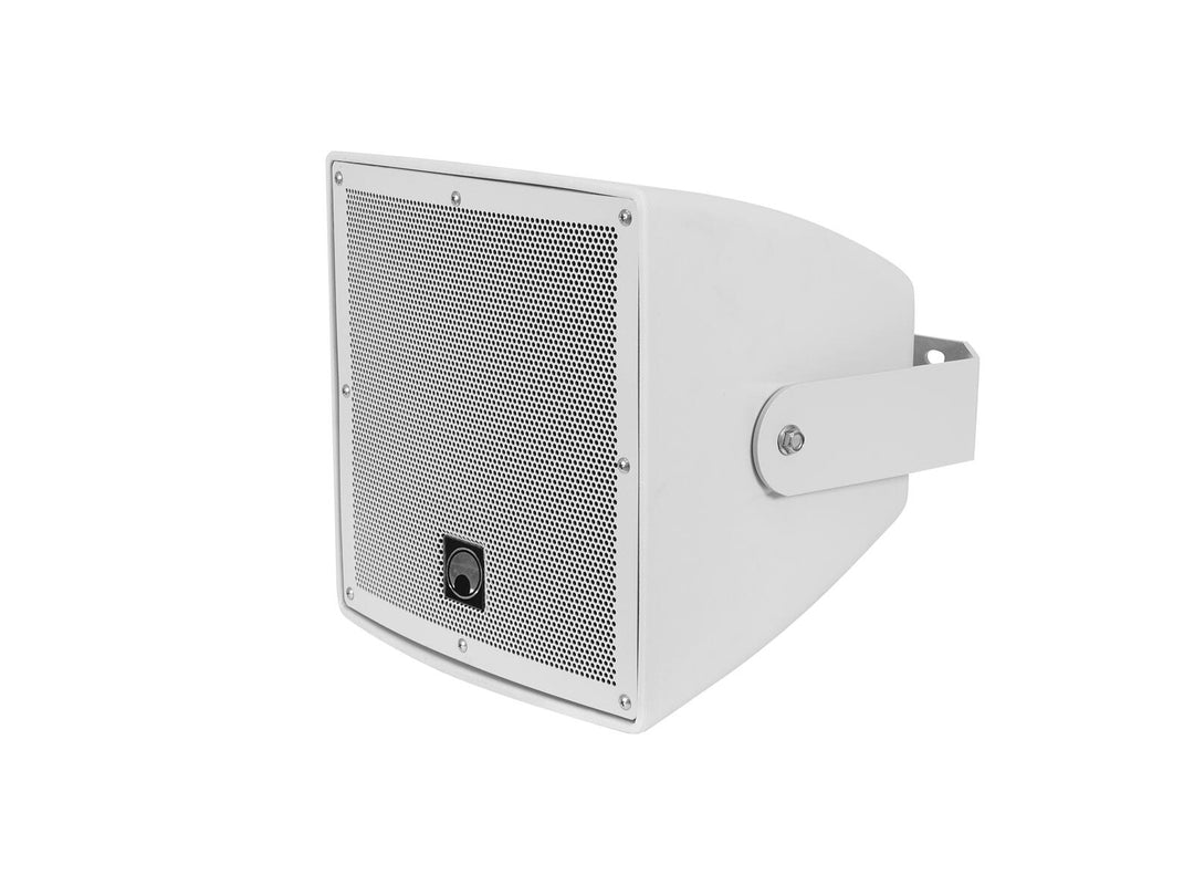 OMNITRONIC ODX-208T Altoparlante da installazione 100V bianco