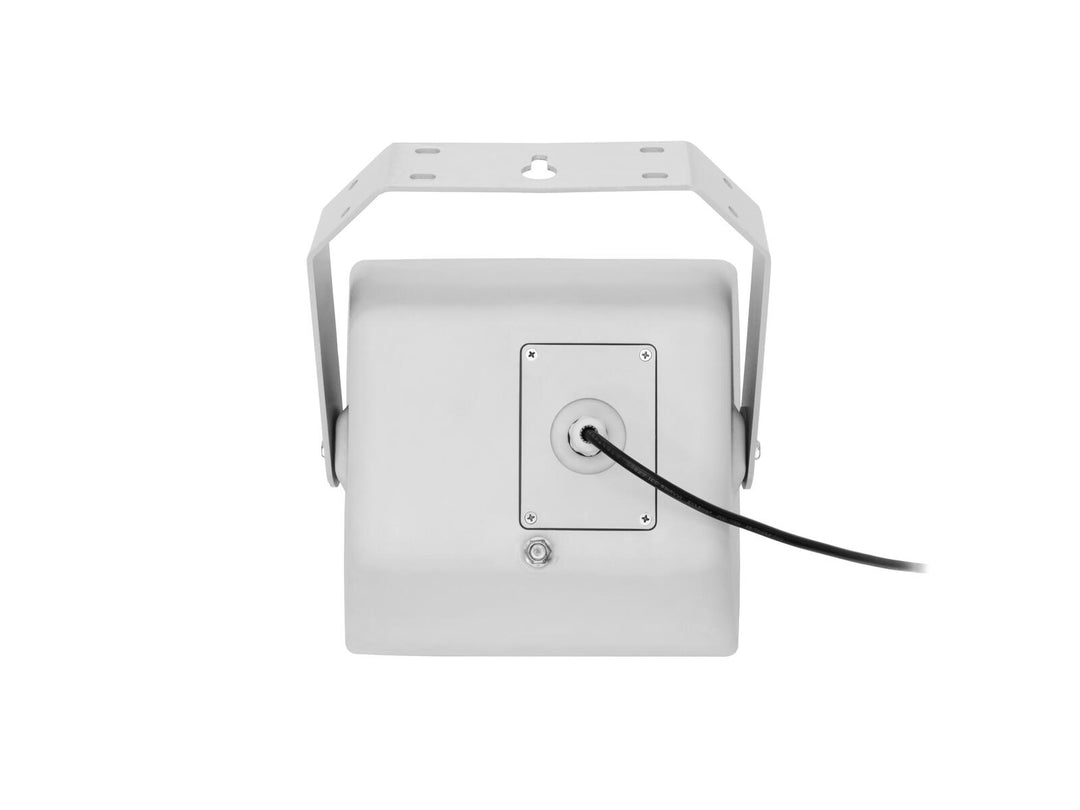 OMNITRONIC ODX-208T Altoparlante da installazione 100V bianco