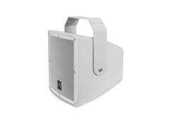 OMNITRONIC ODX-208T Altoparlante da installazione 100V bianco