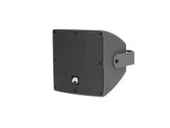 Diffusore da installazione OMNITRONIC ODX-208TM 100V dark grigio