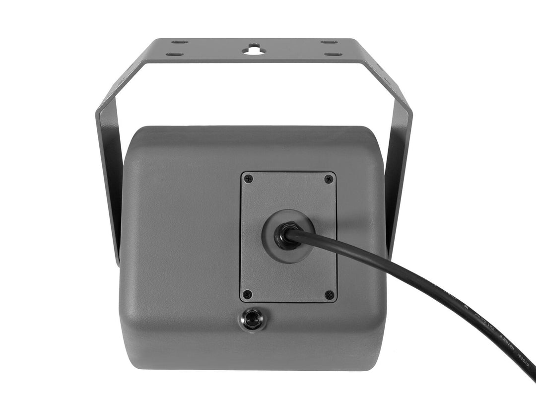 Diffusore da installazione OMNITRONIC ODX-208TM 100V dark grigio