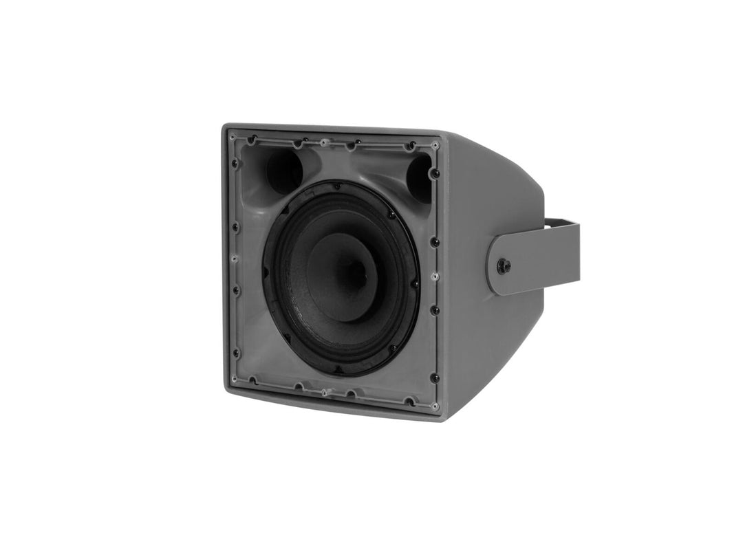Diffusore da installazione OMNITRONIC ODX-208TM 100V dark grigio