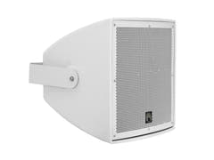OMNITRONIC ODX-212T Diffusore da installazione 100V bianco