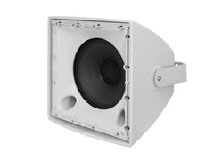 OMNITRONIC ODX-212T Diffusore da installazione 100V bianco