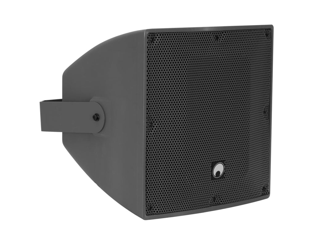 OMNITRONIC ODX-212TM Altoparlante da installazione 100V grigio scuro