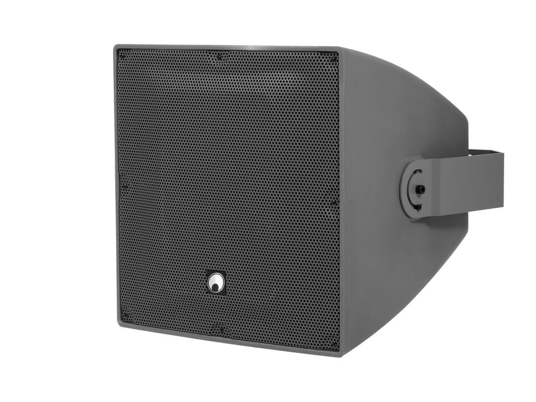 OMNITRONIC ODX-215TM Installation Speaker 100V grigio scuro