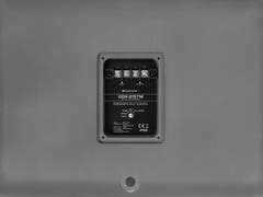 OMNITRONIC ODX-215TM Installation Speaker 100V grigio scuro