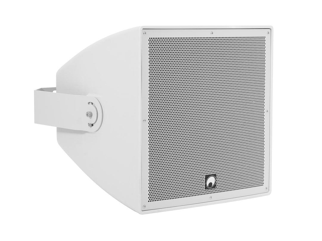 OMNITRONIC ODX-215TL Altoparlante da installazione 100V bianco