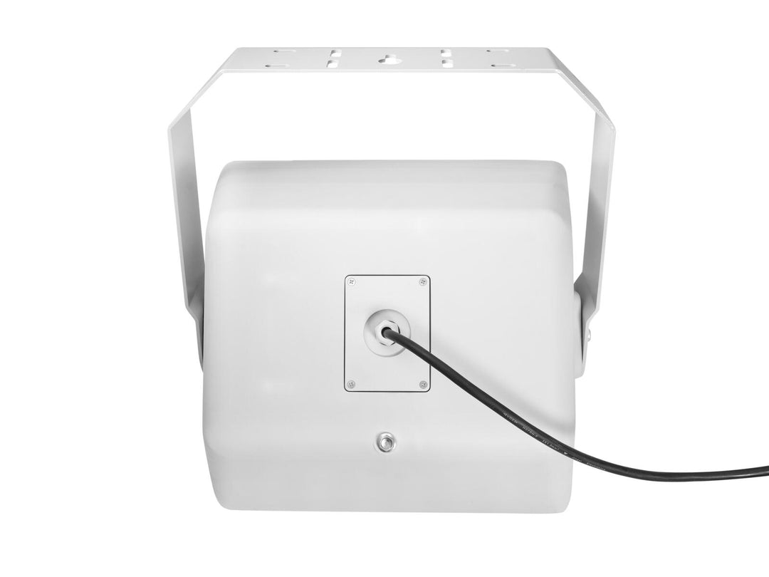 OMNITRONIC ODX-215TL Altoparlante da installazione 100V bianco