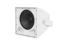 OMNITRONIC ODX-115ST Subwoofer da installazione 100V white