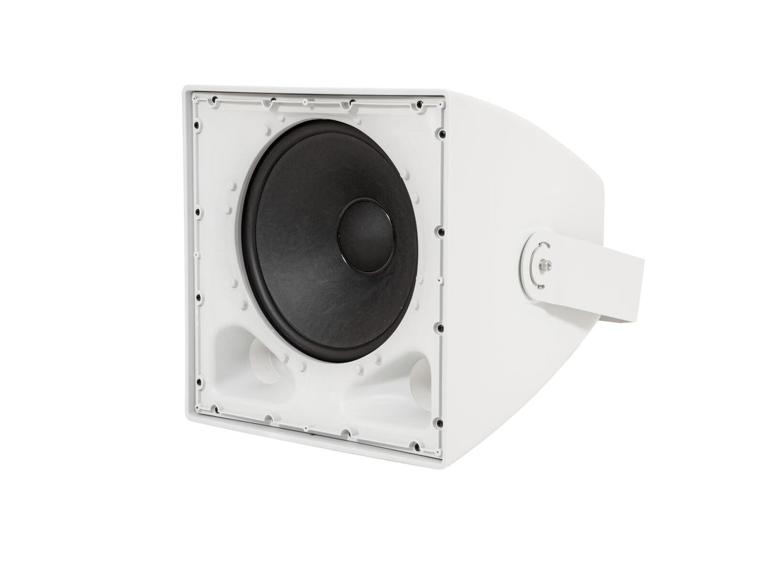 OMNITRONIC ODX-115ST Subwoofer da installazione 100V white
