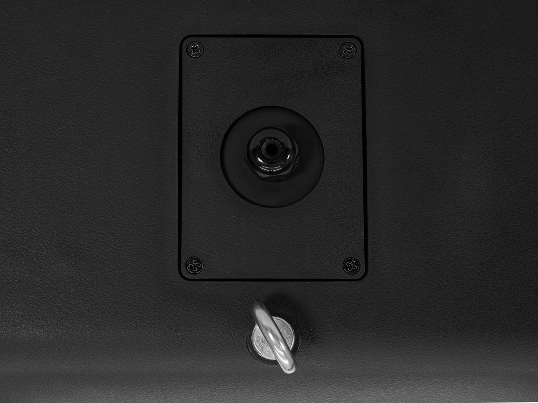 OMNITRONIC ODX-212TMB Diffusore da installazione 100V nero