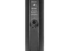 OMNITRONIC ODC-244T Outdoor Column Speaker nero