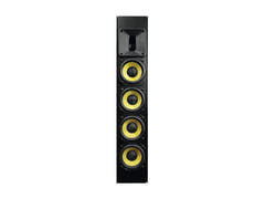 OMNITRONIC ODC-244T Outdoor Column Speaker nero