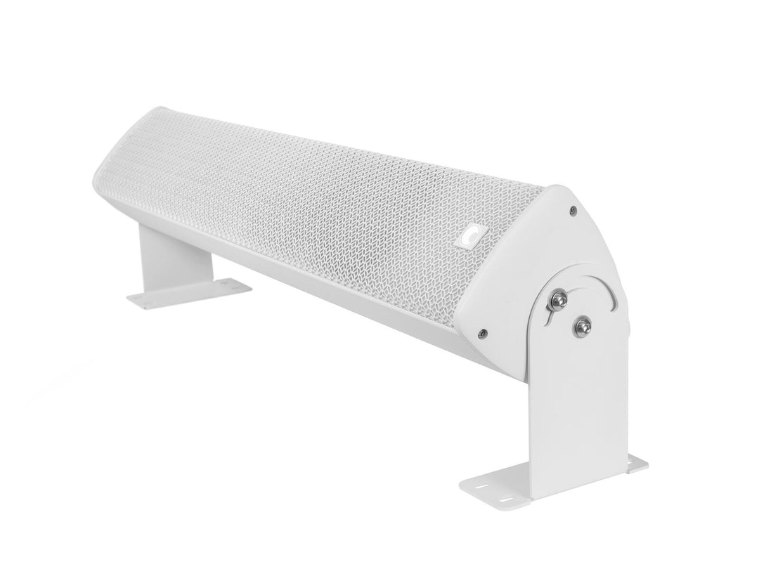 OMNITRONIC ODC-244T altoparlante a colonna da esterno bianco