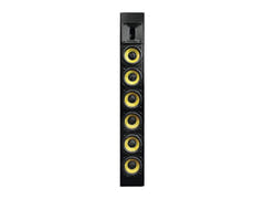 OMNITRONIC ODC-264T Diffusore a colonna da esterno nero