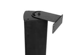 OMNITRONIC ODC-264T Diffusore a colonna da esterno nero