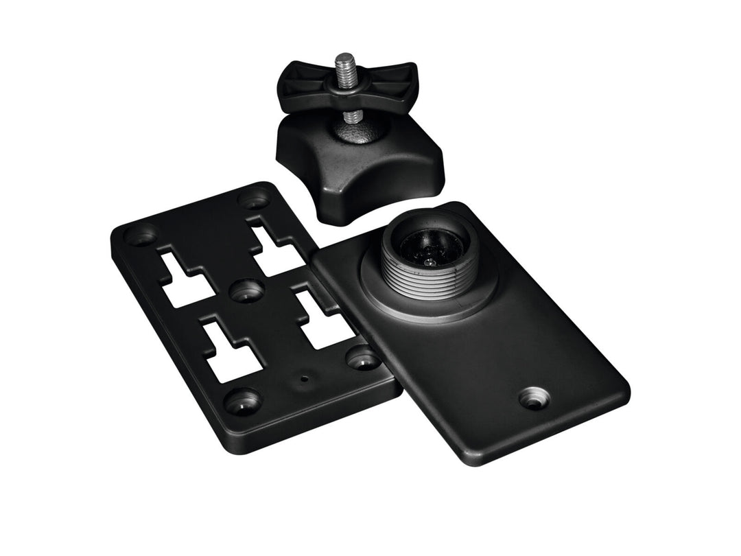 OMNITRONIC Supporto da parete per ODP-204/206 nero 2x