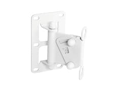 OMNITRONIC Supporto da parete per ODP-208 bianco
