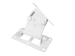 OMNITRONIC Supporto da parete per ODP-208 bianco