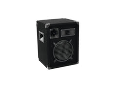 OMNITRONIC DX-822 Altoparlante a 3 vie 300 W