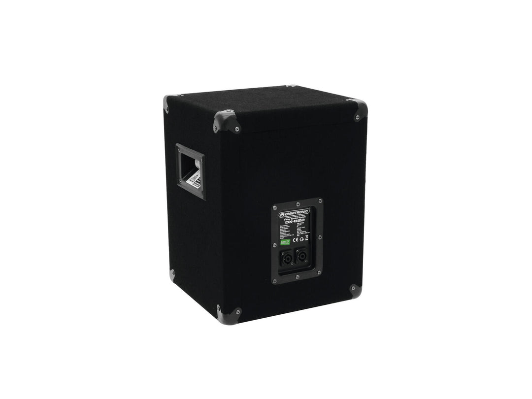 OMNITRONIC DX-822 Altoparlante a 3 vie 300 W