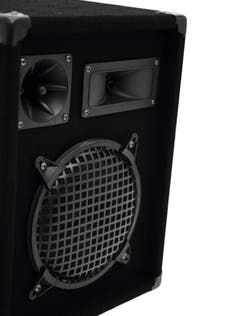 OMNITRONIC DX-822 Altoparlante a 3 vie 300 W
