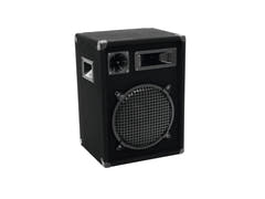 OMNITRONIC DX-1022 Altoparlante a 3 vie 400 W