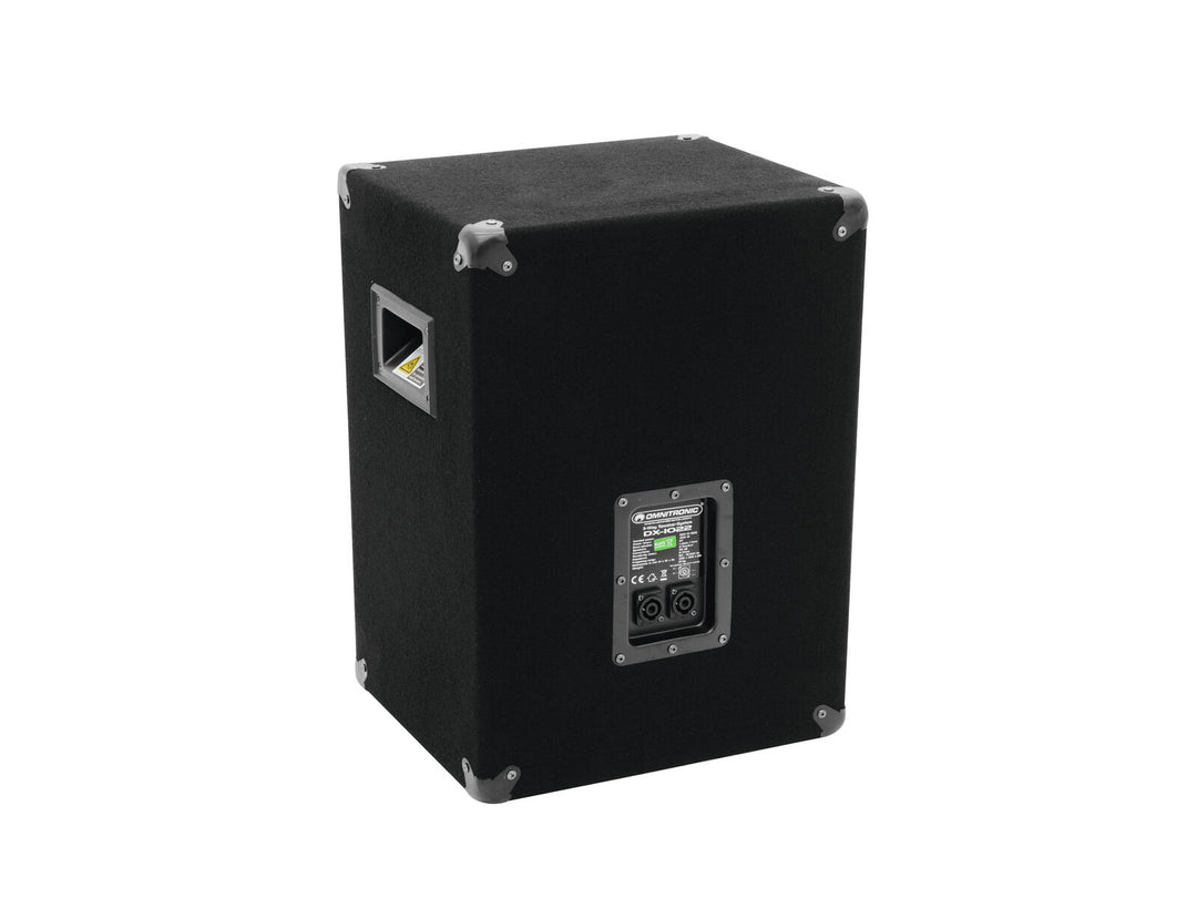 OMNITRONIC DX-1022 Altoparlante a 3 vie 400 W