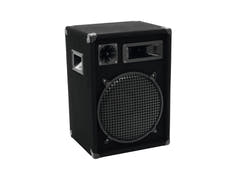 OMNITRONIC DX-1222 Altoparlante a 3 vie 600 W