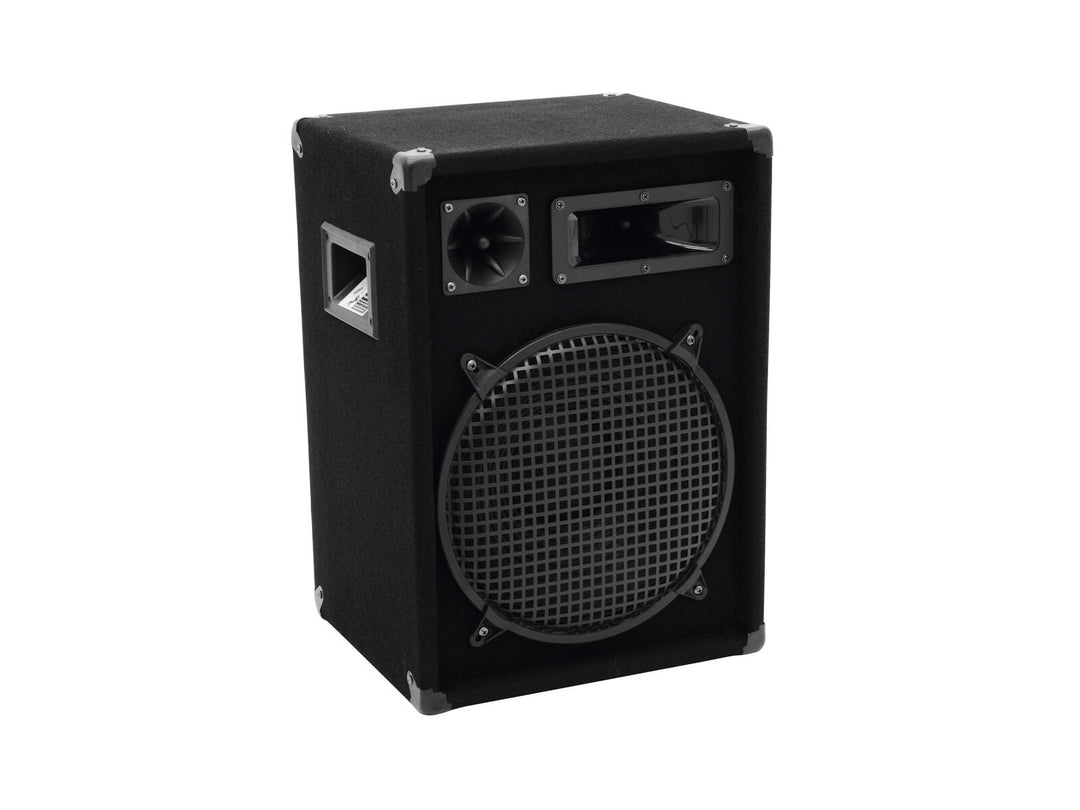 OMNITRONIC DX-1222 Altoparlante a 3 vie 600 W