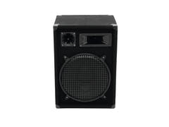 OMNITRONIC DX-1222 Altoparlante a 3 vie 600 W