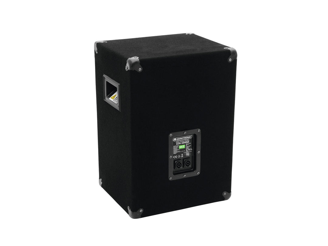 OMNITRONIC DX-1222 Altoparlante a 3 vie 600 W