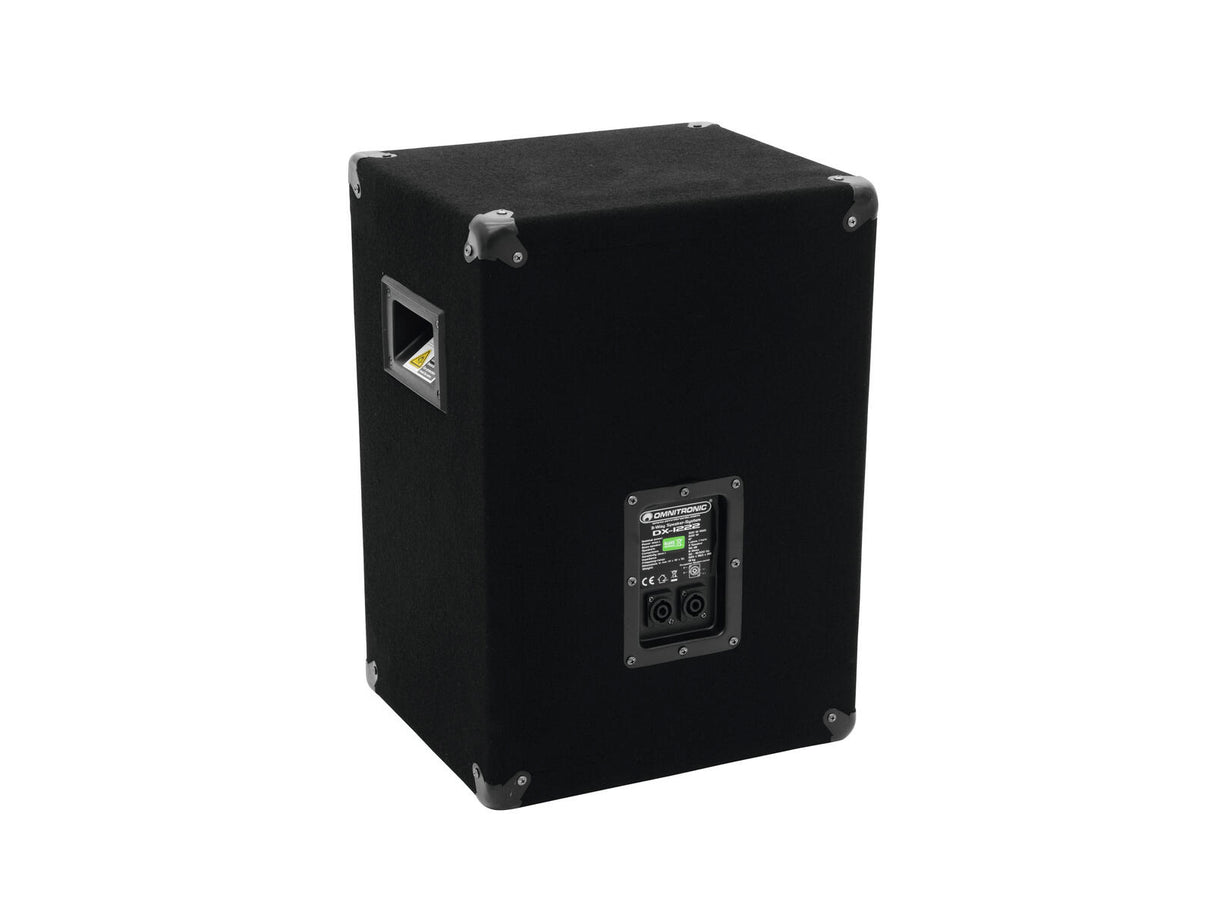 OMNITRONIC DX-1222 3-way Speaker 600 W
