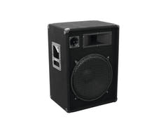 OMNITRONIC DX-1522 altoparlante a 3 vie 800 W